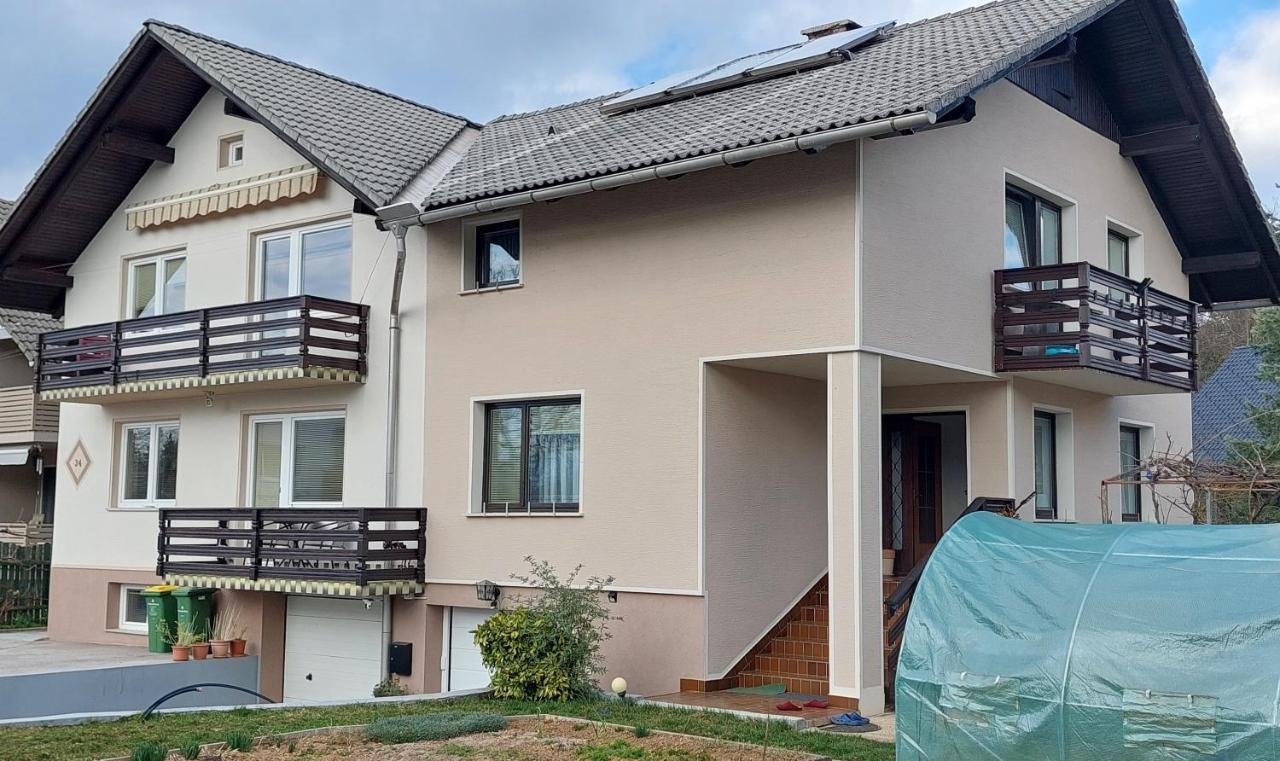 Mici'S Apartments Visoko  Exterior photo
